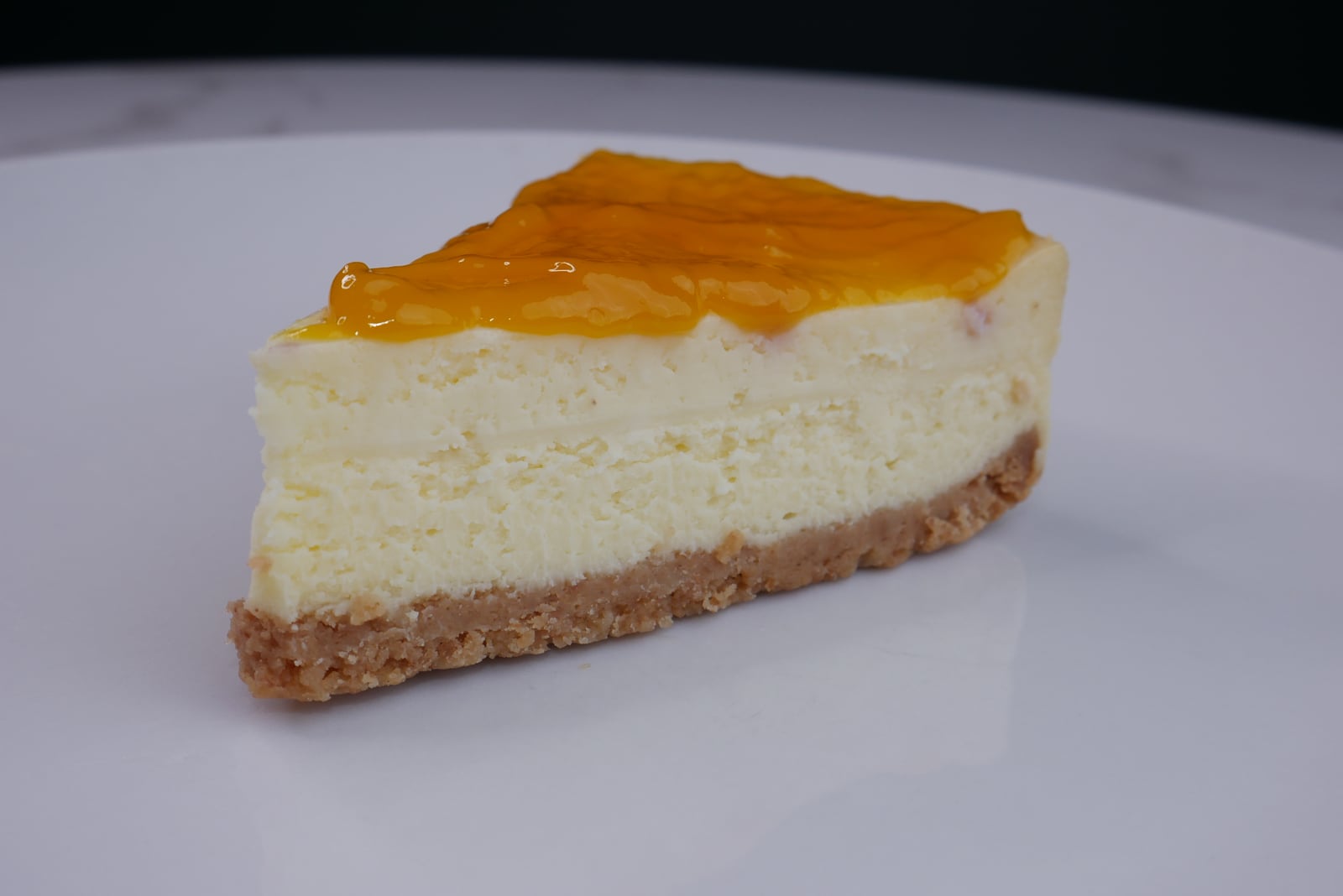 Cheesecake de Mango